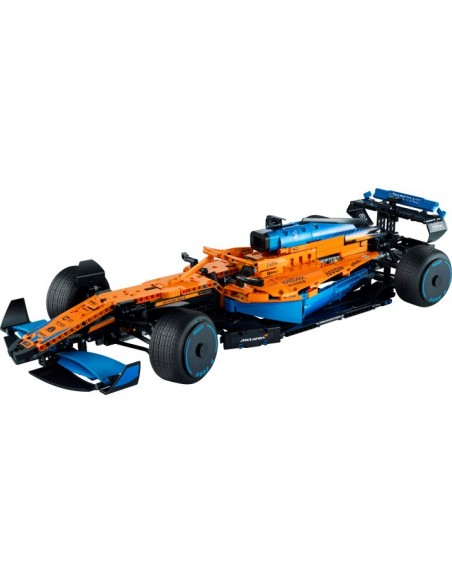 LEGO Technic 42141 McLaren Formel 1 Rennwagen