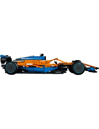 LEGO Technic 42141 McLaren Formel 1 Rennwagen