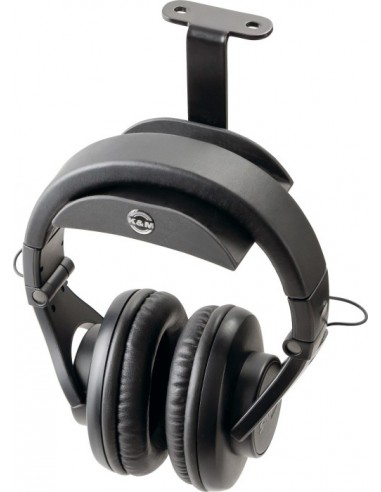 K-M 16330 Headphone Holder