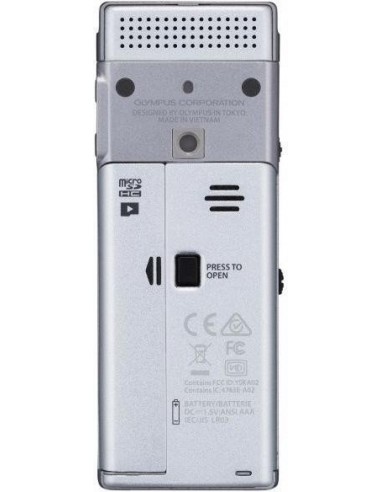 Olympus DM-720 Meet - Record Kit