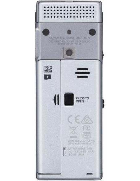 Olympus DM-720 Meet - Record Kit