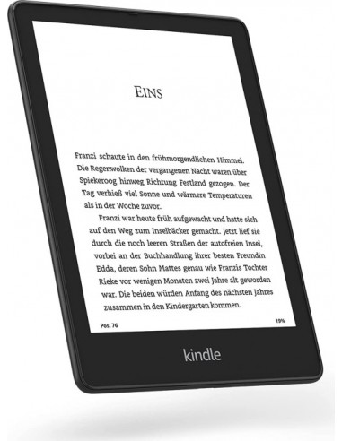 Kindle Paperwhite Signature 32GB black