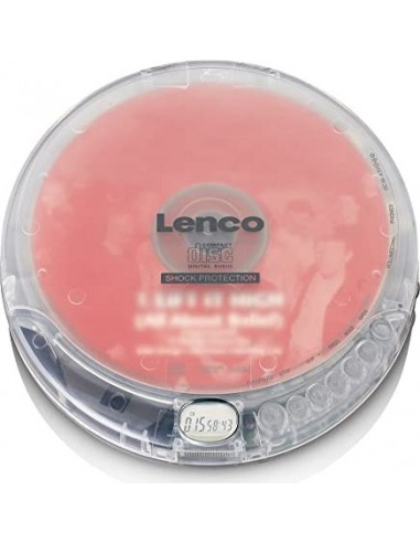 Lenco CD-202TR