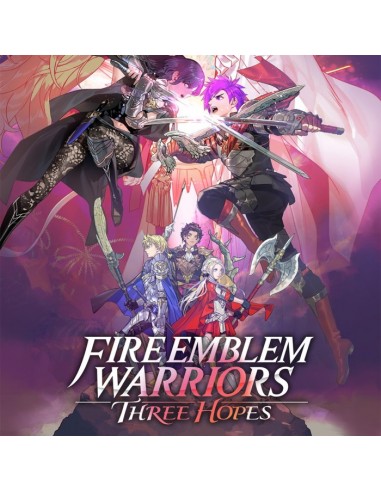 Nintendo Fire Emblem Warriors: Three Hopes