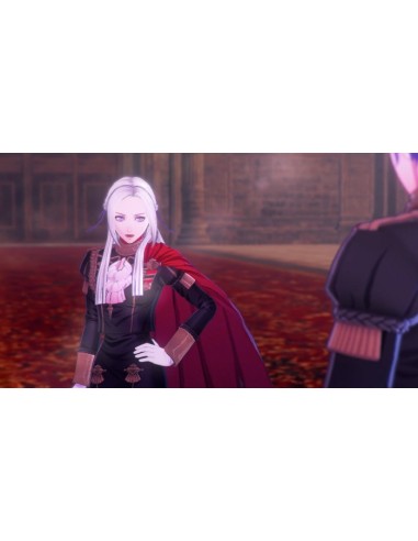 Nintendo Fire Emblem Warriors: Three Hopes