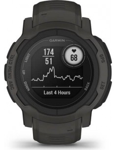 Garmin Instinct 2 Graphite 2