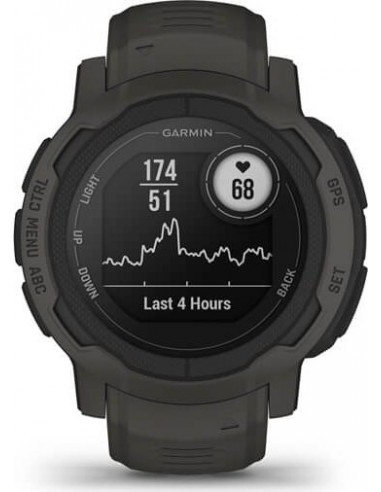 Garmin Instinct 2 Graphite
