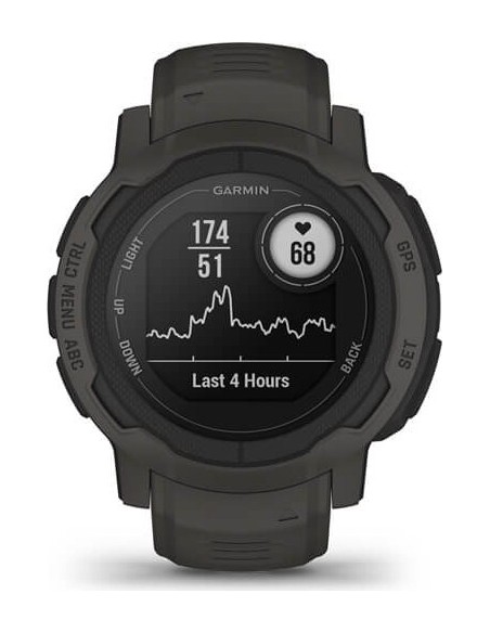 Garmin Instinct 2 Graphite