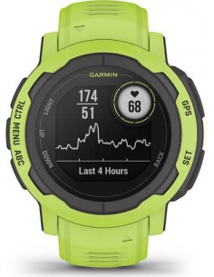 Garmin Instinct 2 Electric Lime 2