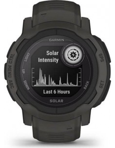 Garmin Instinct 2 Solar slate grey 2
