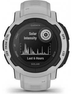 Garmin Instinct 2 Solar grey 2