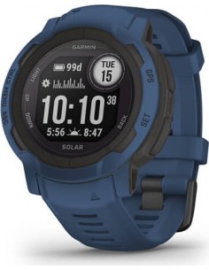 Garmin Instinct 2 Solar dark blue
