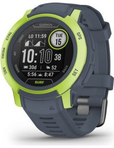Garmin Instinct 2 Surf Edition Mavericks