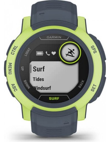 Garmin Instinct 2 Surf Edition Mavericks