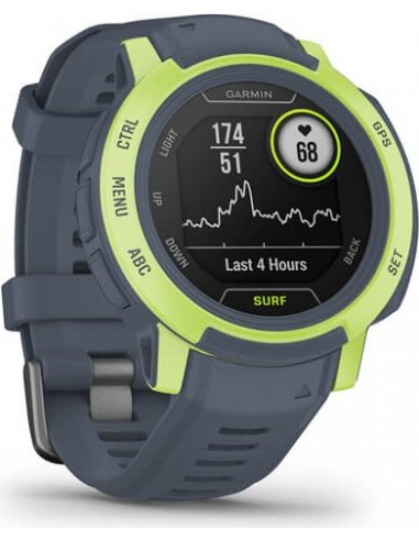 Garmin Instinct 2 Surf Edition Mavericks