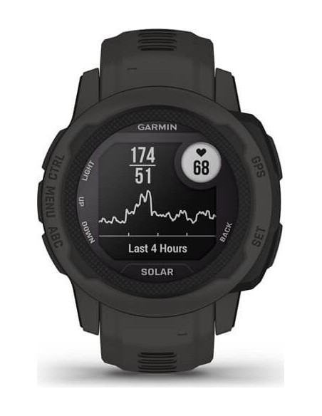 Garmin Instinct 2S Graphite