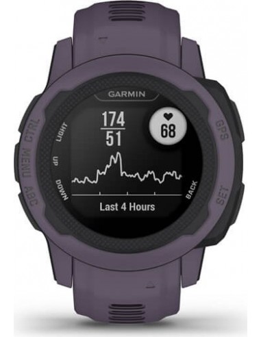 Garmin Instinct 2S Deep Orchid