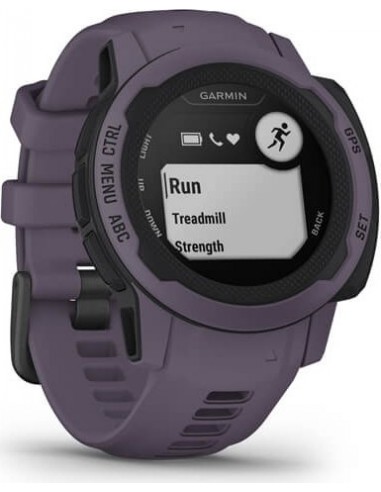 Garmin Instinct 2S Deep Orchid