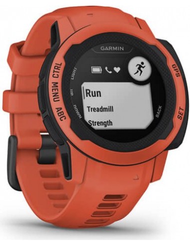 Garmin Instinct 2S Poppy