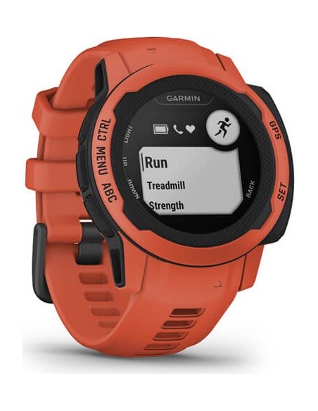 Garmin Instinct 2S Poppy