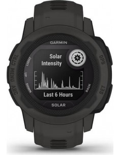 Garmin Instinct 2S Solar slate grey 2