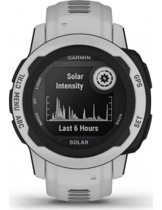 Garmin Instinct 2S Solar grey 2