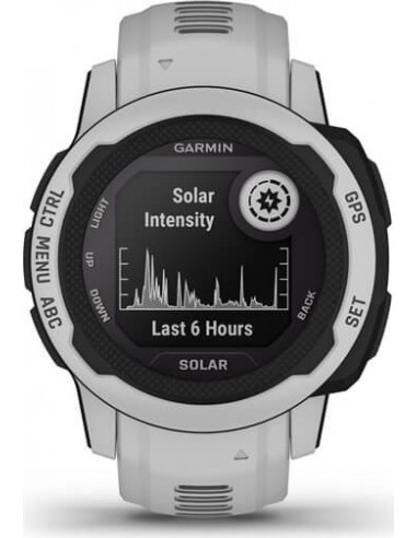 Garmin Instinct 2S Solar grey