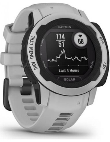 Garmin Instinct 2S Solar grey