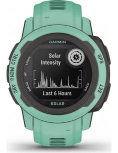 Garmin Instinct 2S Solar pastel green 2