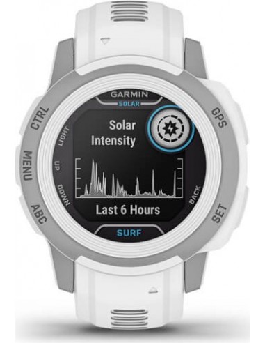 Garmin Instinct 2S Solar Surf Edition Ericeira