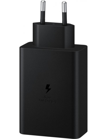 Samsung Travel Adapter Trio (65W) Black