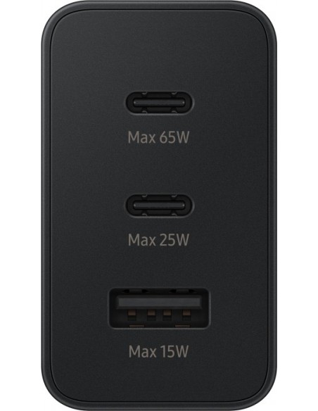Samsung Travel Adapter Trio (65W) Black