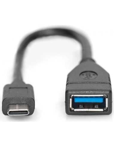 DIGITUS USB Type-C Adapter / Converter OTG...
