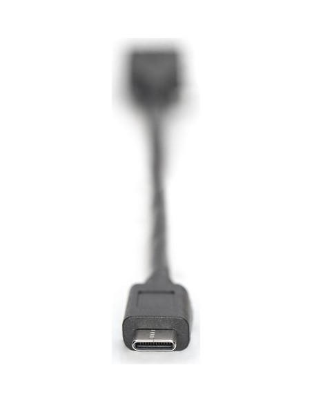 DIGITUS USB Type-C Adapter / Converter OTG Type-C to A