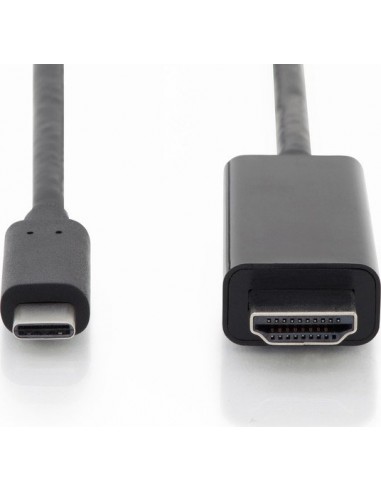 DIGITUS USB Type-CGen2 Adapter-/ Convertercable...