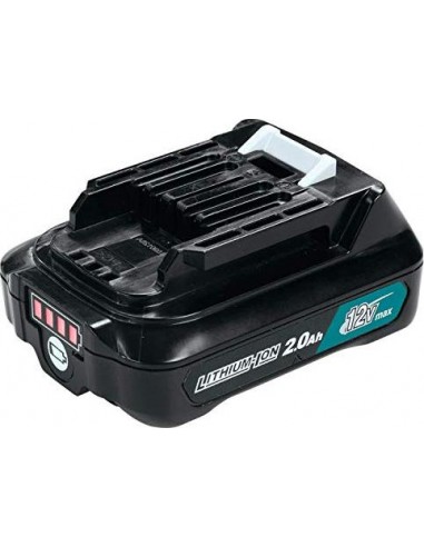 Makita BL1021B Battery 12V / 2,0Ah Li-Ion