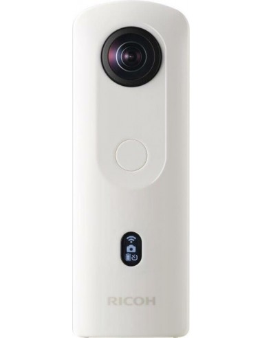 Ricoh Theta SC2 white