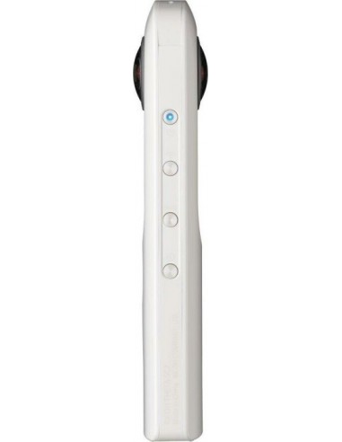 Ricoh Theta SC2 white