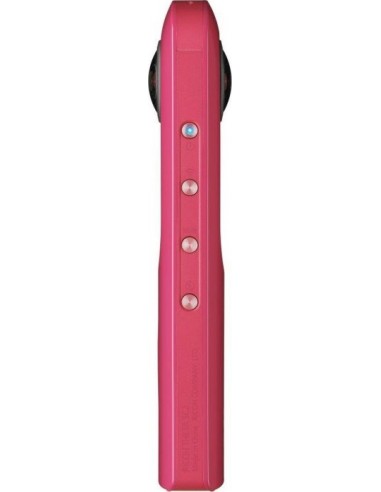 Ricoh Theta SC2 pink