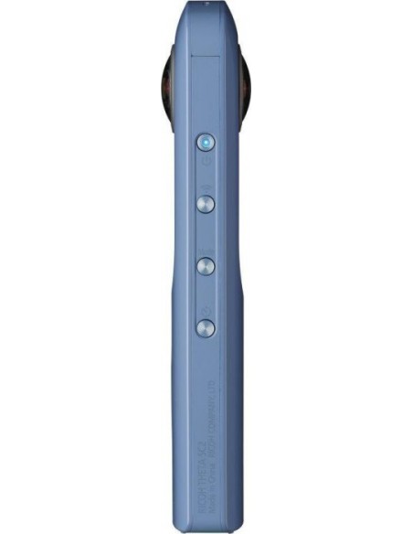 Ricoh Theta SC2 blue