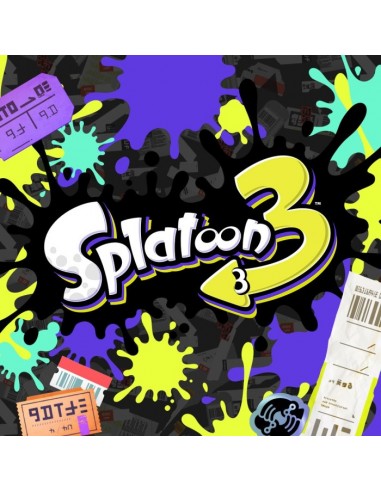 Nintendo Splatoon 3