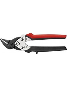 BESSEY Set of shape and straight cutting snips in bag...