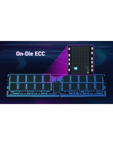 Crucial  8GB DDR5-4800 UDIMM CL40 (16Gbit)