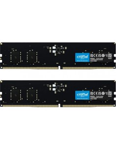 Crucial 16GB Kit DDR5-4800 (2x8GB) UDIMM CL40 (16Gbit)