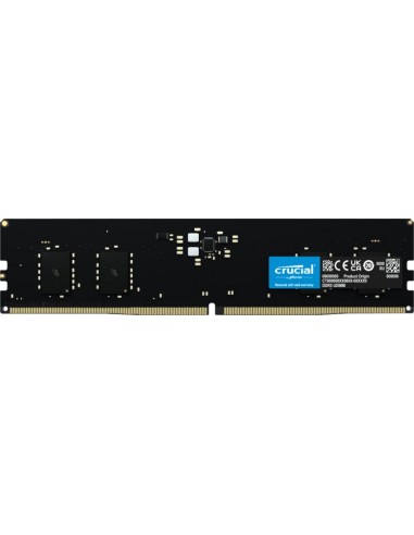 Crucial 16GB Kit DDR5-4800 (2x8GB) UDIMM CL40...
