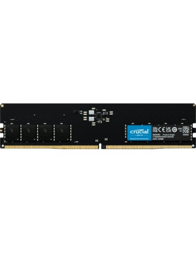 Crucial 32GB Kit DDR5-4800 (2x16GB) UDIMM CL40...