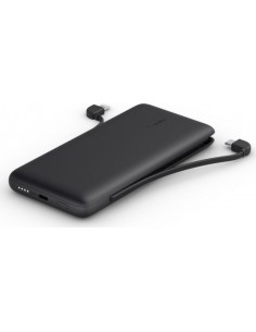 Belkin Power Bank 18W 10.000mAh USB-C+Lightning Cab....