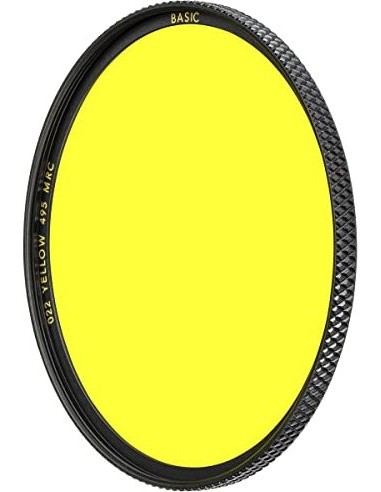 B+W Filter 52mm yellow 495 MRC Basic