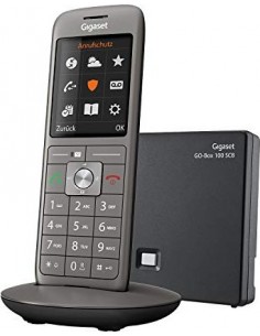Gigaset CL690 A SCB anthracite
