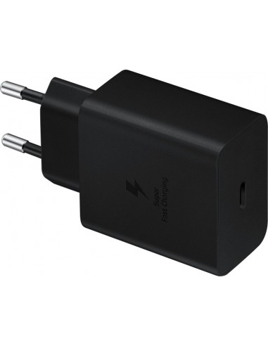 Samsung Quick Charger 45W Power Adapter EP-T4510 Black